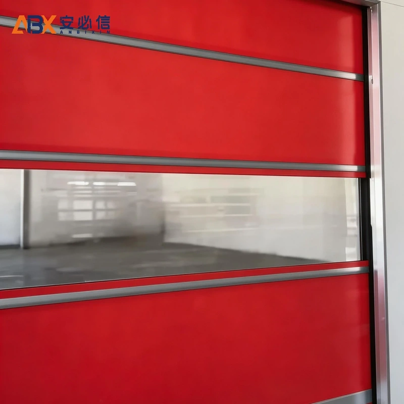 衡水市工业快速门