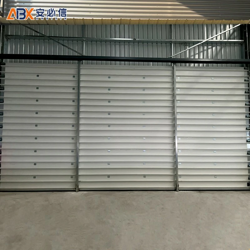 衡水市工业滑升门